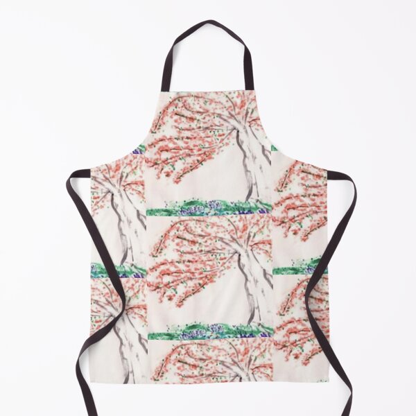 Item preview, The pink tree cherry blossoms designed and sold by Tonyasartprints.