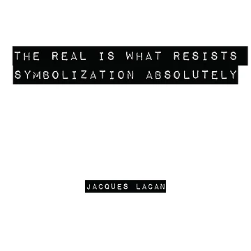 Vorschaubild zum Design Jacques Lacan Quote von RJ123