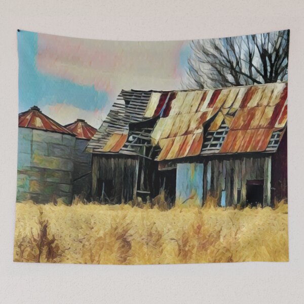 Item preview, November Fields designed and sold by Pegsterpower.