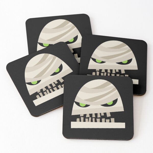Item preview, Mummy Halloween Costume Monster Ghost designed and sold by MooonTees.
