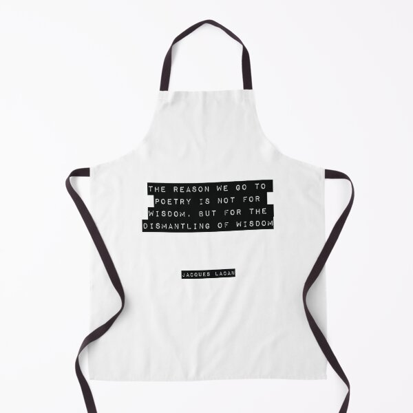 Item preview, Jacques Lacan Quote designed and sold by RJ123.