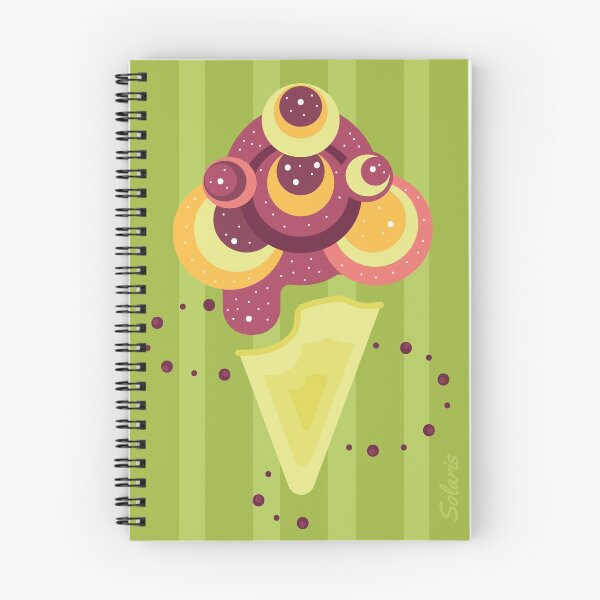 Item preview, Magic Ice Cream Solaris designed and sold by SolarisPrints.