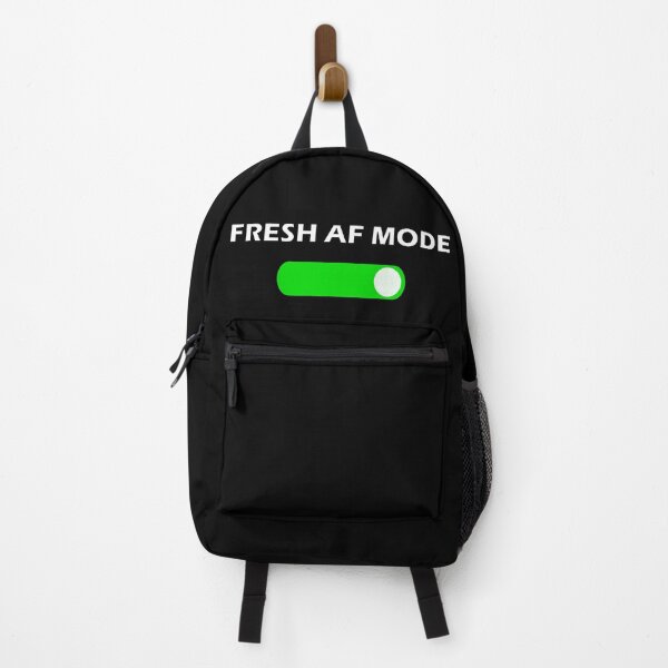 Item preview, Fresh AF mode - ON designed and sold by Deegital18.