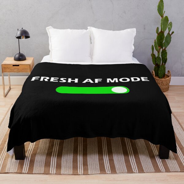 Item preview, Fresh AF mode - ON designed and sold by Deegital18.