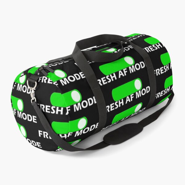 Item preview, Fresh AF mode - ON designed and sold by Deegital18.