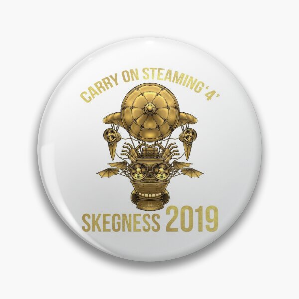 Artikelvorschau, Weitermachen - Steampunk entworfen und verkauft von BeautonFashions.