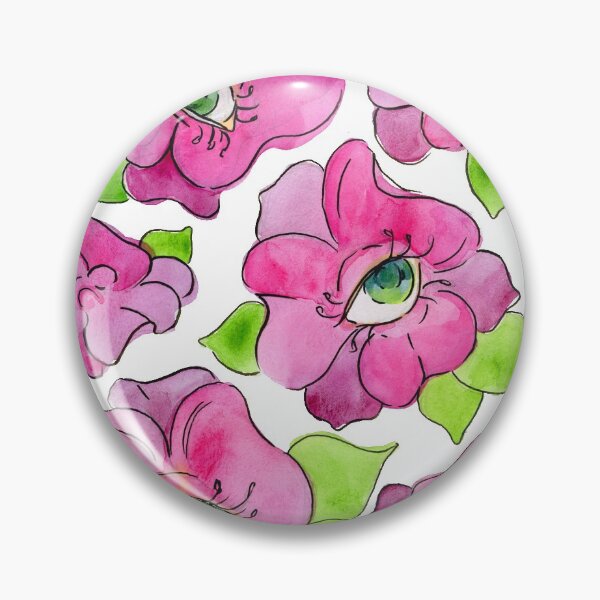 Item preview, floral gaze designed and sold by terastar.