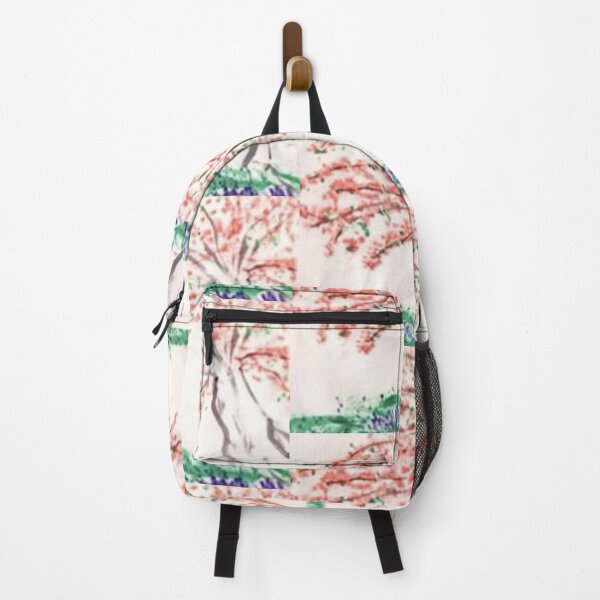 Item preview, The pink tree cherry blossoms designed and sold by Tonyasartprints.