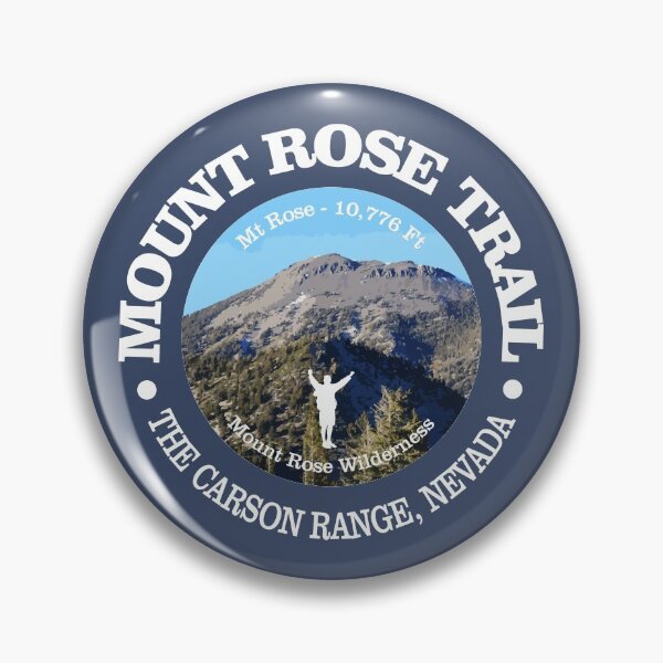 Item preview, Mount Rose Trail (OBP) designed and sold by curranmorgan.