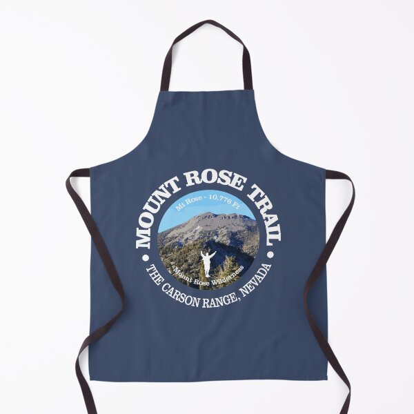 Item preview, Mount Rose Trail (OBP) designed and sold by curranmorgan.