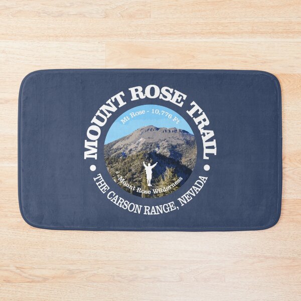 Item preview, Mount Rose Trail (OBP) designed and sold by curranmorgan.