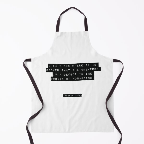 Item preview, Jacques Lacan Quote designed and sold by RJ123.