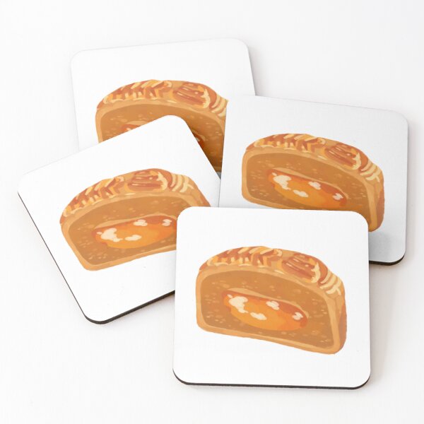 Item preview, Mooncake designed and sold by Brianna Dang.