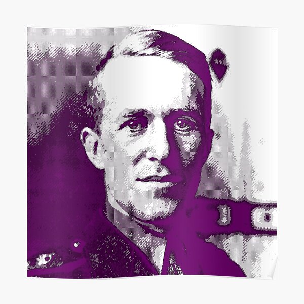 T. E. Lawrence Poster