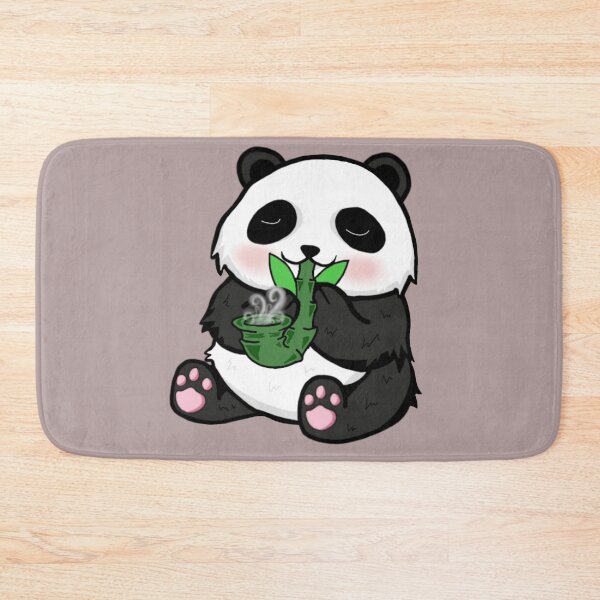 Item preview, Smokin' Panda designed and sold by LockeApparel.