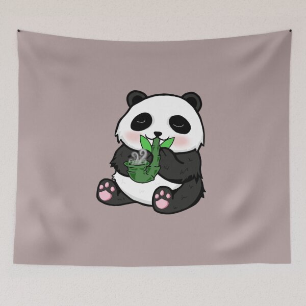 Item preview, Smokin' Panda designed and sold by LockeApparel.