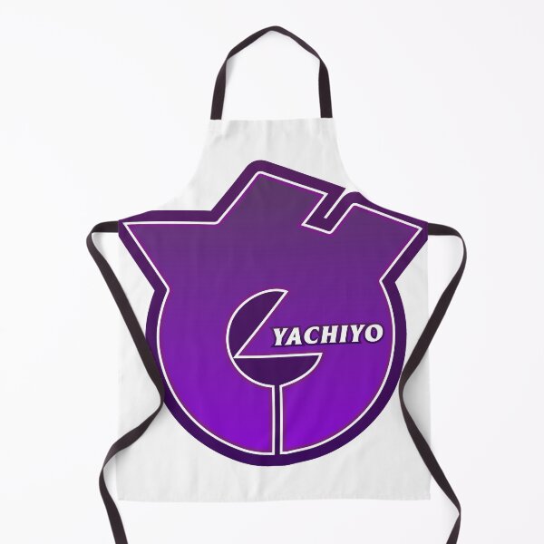 Item preview, Yachiyo - Chiba Prefecture of Japan - Traditional symbol Anime Style designed and sold by PsychicCatStore.