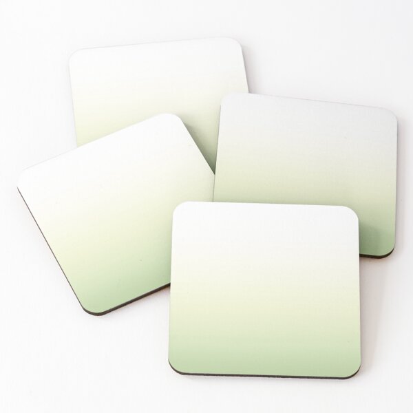 Item preview, Green Gradient Forest designed and sold by trajeado14.