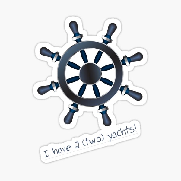 Item preview, I have 2 yachts! designed and sold by 4Seasons.
