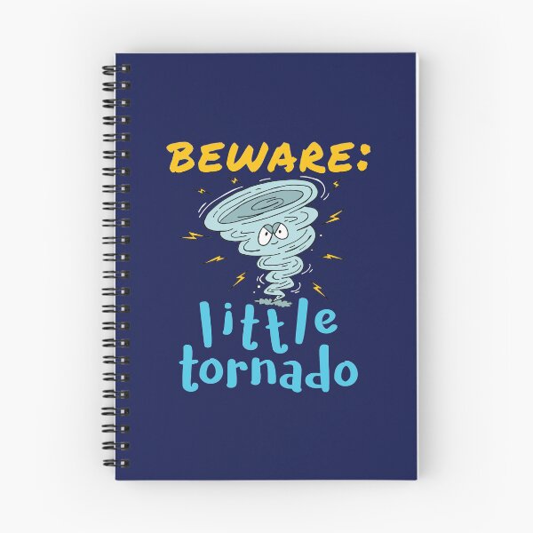 Item preview, Beware Little Tornado designed and sold by jaygo.
