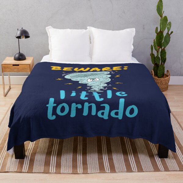 Item preview, Beware Little Tornado designed and sold by jaygo.