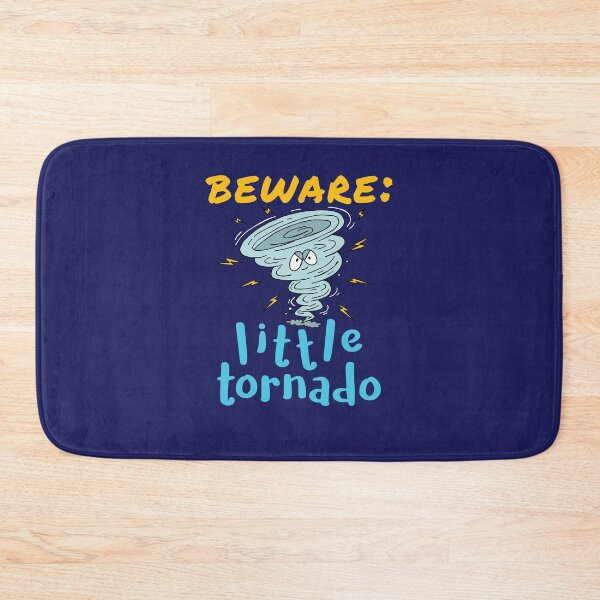 Item preview, Beware Little Tornado designed and sold by jaygo.