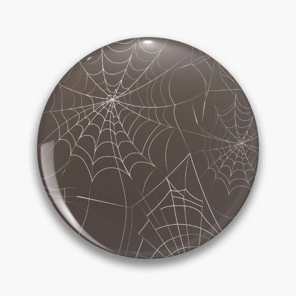 Aperçu de l'œuvre Toile d'araignée imprimée Halloween créée et vendue par AstraDesign.