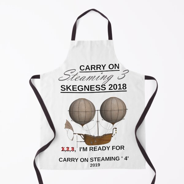Item preview, CARRY ON STEAMING designed and sold by BeautonFashions.