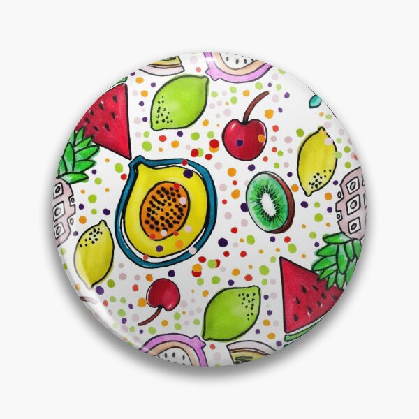 Item preview, Fruity Splash designed and sold by FashionDoodles.