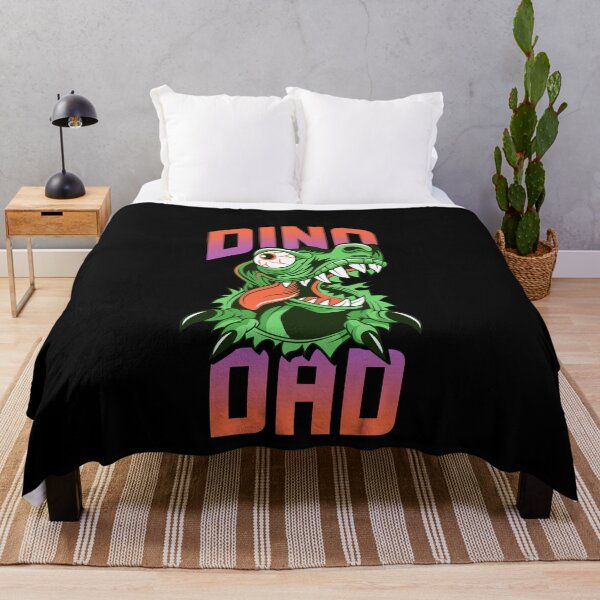 Item preview, Crazy T-Rex Dino Dad designed and sold by jacks-tees.