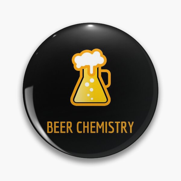 Item preview, Beer Chemistry  designed and sold by Kirumi Designs.