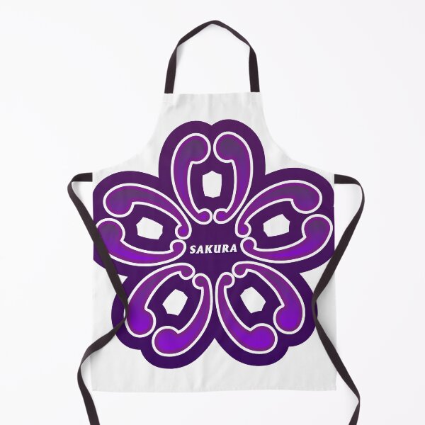 Item preview, Sakura - Chiba Prefecture of Japan - Traditional symbol Anime Style designed and sold by PsychicCatStore.