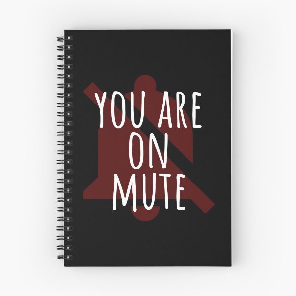 Item preview, you are on mute designed and sold by Euc lid.