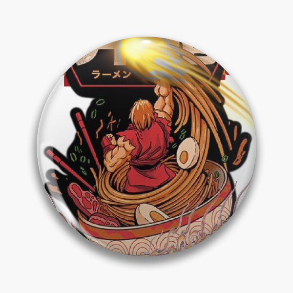 Item preview, Shoryuken ken masters designed and sold by morpheuzz.