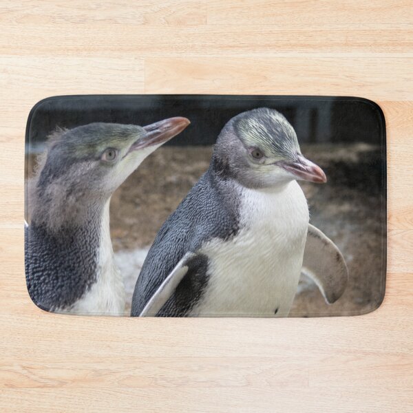 Item preview, Yellow-eyed penguins designed and sold by HazelWright.