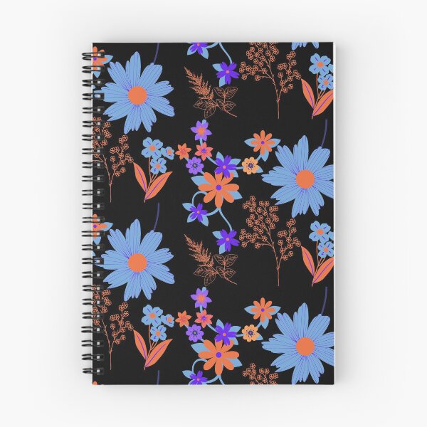 Item preview, Decorative Floral Patterns designed and sold by mpandam.