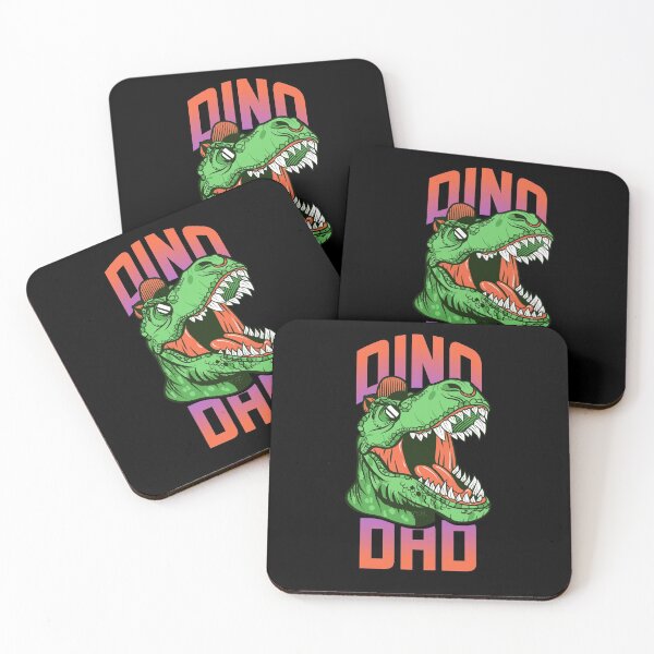 Item preview, Roaring T-Rex Dino Dad  designed and sold by jacks-tees.