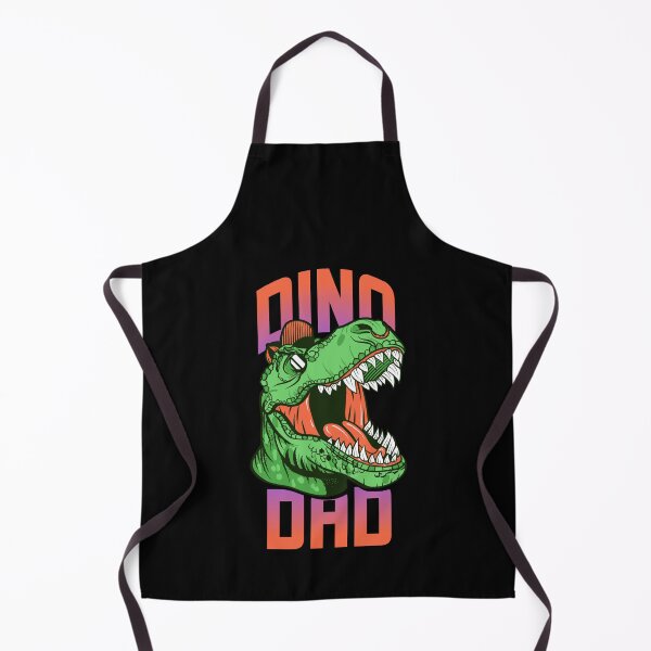 Item preview, Roaring T-Rex Dino Dad  designed and sold by jacks-tees.
