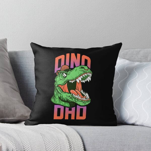 Item preview, Roaring T-Rex Dino Dad  designed and sold by jacks-tees.