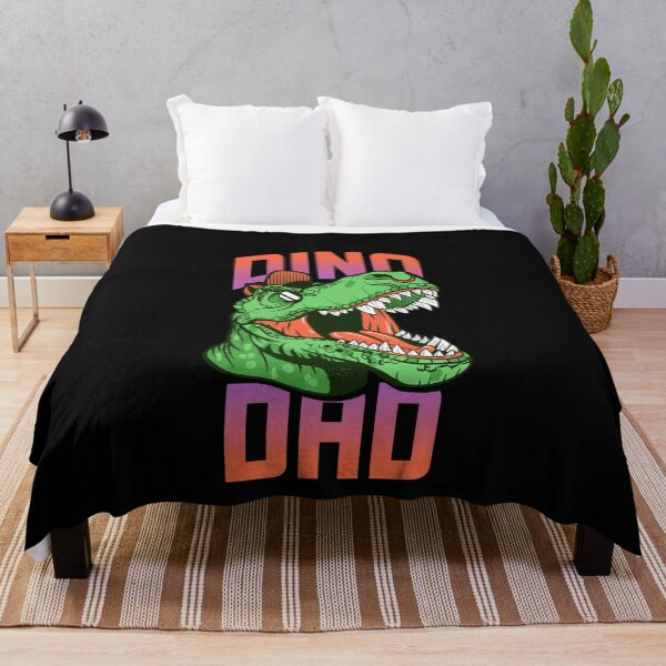 Item preview, Roaring T-Rex Dino Dad  designed and sold by jacks-tees.