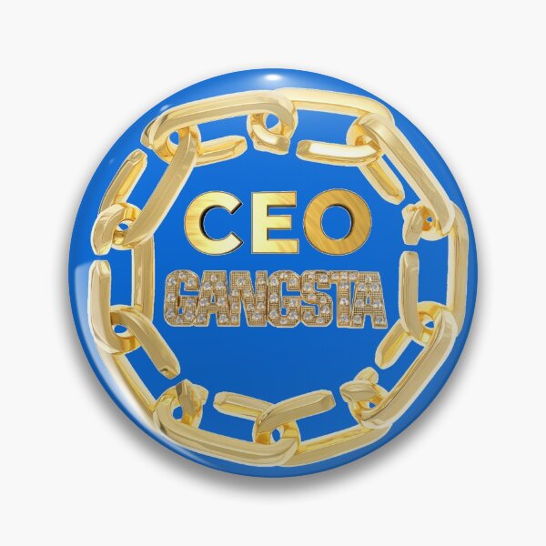Item preview, CEO GANGSTA designed and sold by lacm2020.