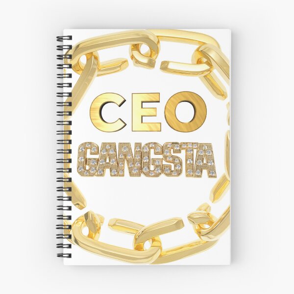 Item preview, Director ejecutivo gangsta designed and sold by lacm2020.