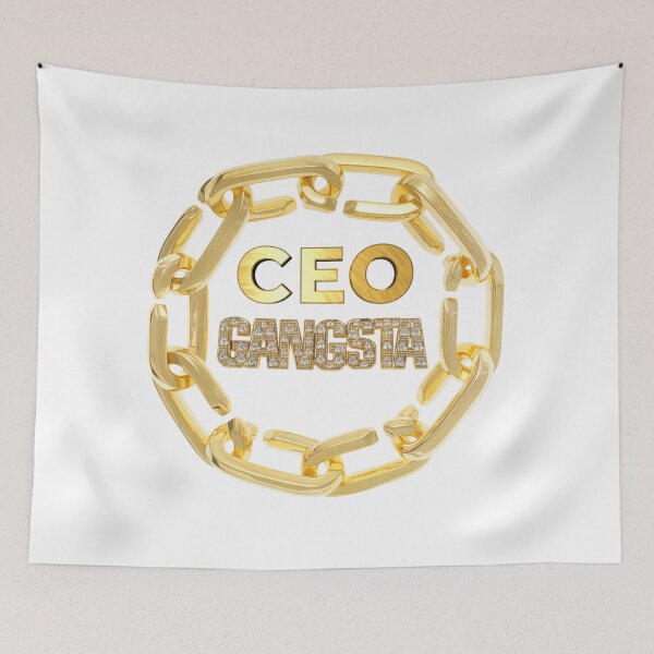 Item preview, CEO GANGSTA designed and sold by lacm2020.