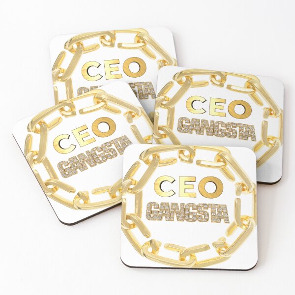 Item preview, CEO GANGSTA designed and sold by lacm2020.