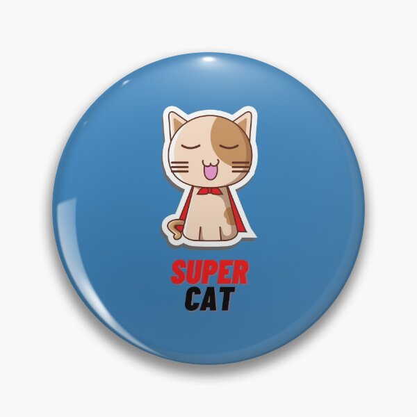 Item preview, Super Cat designed and sold by NickDsigns.