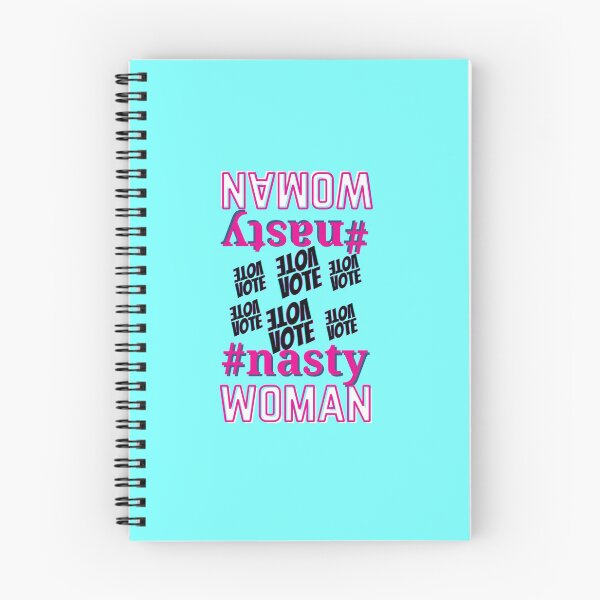 Item preview, #nasty woman vote designed and sold by AmazingEcraft.