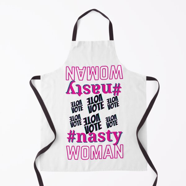 Item preview, #nasty woman vote designed and sold by AmazingEcraft.