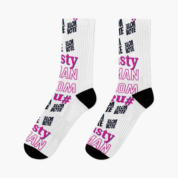Item preview, #nasty woman vote designed and sold by AmazingEcraft.