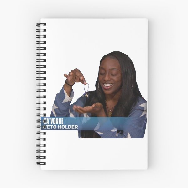 Item preview, Da'Vonne Big Brother designed and sold by nothatbeckyg.
