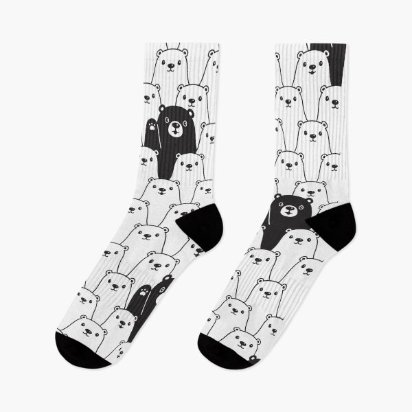 Item preview, Doodle Bears designed and sold by IllusionFuzion.